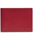 ფოტო #4 პროდუქტის Leather Slim Sport Billfold