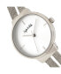 Фото #3 товара Часы и аксессуары Sophie And Freda Женские наручные часы Sedona из нержавеющей стали - серебряные, 30 мм