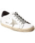 Фото #1 товара Golden Goose Superstar Leather Sneaker Women's 39