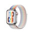 Фото #2 товара Apple Pride Edition - Band - Smartwatch - Multicolour - Apple - Watch 41mm - Nylon