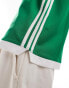 adidas Originals Mockeyelet vest in green