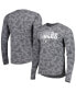 Men's Black Las Vegas Raiders Performance Camo Long Sleeve T-shirt