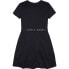 Фото #2 товара TOMMY HILFIGER Essential Skater short sleeve dress