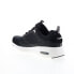 Фото #12 товара Skechers Skech-Air Court Homegrown 232646 Mens Black Lifestyle Sneakers Shoes