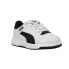 Puma Rebound Joy Lo Ac Toddler Boys White Sneakers Casual Shoes 381986-04