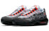 Nike Air Max 95 Atmos We Love Nike (Bright Crimson) AQ0925-002 Sneakers