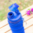 Фото #6 товара INNOVAGOODS Silicone Collapsible Reusable Bottle