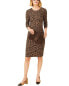 Фото #1 товара J.Mclaughlin Sophia Mini Dress Women's Xs