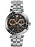 Фото #1 товара Versace Herren Armbanduhr Schweizer Uhr AION 45MM VE1D010 19