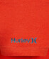 Фото #3 товара Футболка для малышей Hurley Оригинальный логотип "Тень"