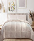 Фото #1 товара All Season Down Alternative Reversible Comforter, King