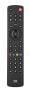 Пульт ДУ One for All Basic Universal Remote Contour TVUILTIN-W4210BK