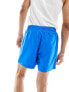 Фото #6 товара adidas Originals Adicolor 3-Stripes Swim Shorts in Blue
