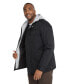 Men's Big & Tall Reserve Hooded Jacket