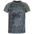 Фото #1 товара BENISPORT 3D Wild Boar Forest short sleeve T-shirt