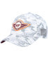 ფოტო #1 პროდუქტის Men's Camo Virginia Tech Hokies OHT Military-Inspired Appreciation Snapback Hat