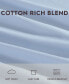 800 Thread Count Cotton Sateen 4-Pc. Sheet Set, King