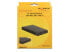 Delock 47226 - HDD/SSD enclosure - 2.5" - Serial ATA III - 6 Gbit/s - USB connectivity - Black