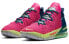 Фото #4 товара Баскетбольные кроссовки Nike Lebron 18 DB7644-600