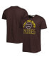 Фото #1 товара Men's Brown San Diego Padres Hyper Local Tri-Blend T-shirt