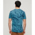 SUPERDRY Vintage Overdye Printed short sleeve T-shirt