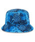 ფოტო #2 პროდუქტის Men's Powder Blue Los Angeles Chargers Shibori Bucket Hat
