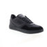 Фото #3 товара Lakai Terrace MS1240130B00 Mens Black Suede Skate Inspired Sneakers Shoes