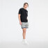 ფოტო #6 პროდუქტის NEW BALANCE Hoops Essentials short sleeve T-shirt