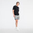 Фото #6 товара NEW BALANCE Hoops Essentials short sleeve T-shirt