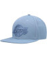 Фото #1 товара Men's Light Blue Los Angeles Lakers Tonal Snapback Hat