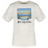 Фото #1 товара COLUMBIA Path Lake™ II short sleeve T-shirt