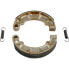 EBC Plain Series Organic H316 brake shoe - фото #2