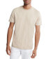 Фото #1 товара Men's Short Sleeve Supima Cotton Interlock T-Shirt