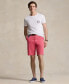Фото #4 товара Men's Relaxed Fit Twill 10" Short