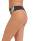 ფოტო #2 პროდუქტის Women's Adicolor Comfort Flex Cotton Wide Side Thong 4A1H63