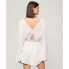 Фото #2 товара SUPERDRY Flare Sleeve Cut Out Romper