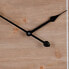 Настенное часы Натуральный древесина ели 60 x 5 x 60 cm
