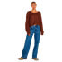 NOISY MAY Steve V Neck Sweater