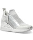 Фото #1 товара Women's Willis Wedge Trainer Sneakers