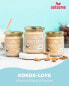 Фото #5 товара Mandelmus, "Sunny Coco" Feelgood Spreads, Mandel Kokos, 200 g