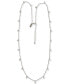 Shaky Stone Long Strand Necklace, 36" + 3" extender, Created for Macy's