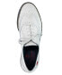 Фото #4 товара Women's Central Park West Off White Napa Oxford Flat