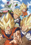 Фото #2 товара Clementoni Puzzle 104 elementy Dragon Ball