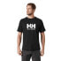 Фото #2 товара HELLY HANSEN Logo 2.0 short sleeve T-shirt