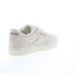 Фото #8 товара Reebok Club C 85 Mens Gray Suede Lace Up Lifestyle Sneakers Shoes