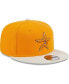 Фото #2 товара Men's Gold Houston Astros Tiramisu 9FIFTY Snapback Hat