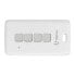 Фото #2 товара BleBox uRemote Basic - remote control for smart controllers - white