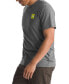 Фото #3 товара Men's Short Sleeve Brand Proud T-Shirt