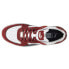 Фото #4 товара Puma Caven 2.0 Lux Sd Lace Up Mens Blue, Red, White Sneakers Casual Shoes 39508