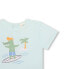 CARREMENT BEAU Y30158 short sleeve T-shirt